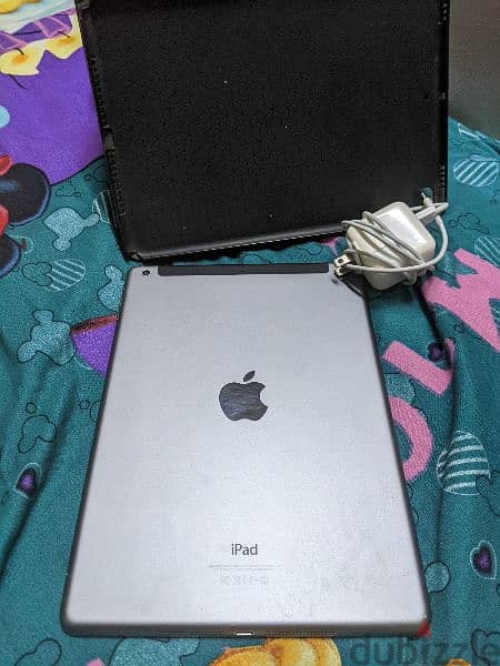 ipad air1/ 128G wifi+sim card/ like new battery life 90% 3