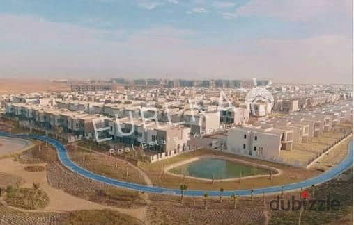 للبيع شقة 152م دور رابع في مشروع Badya Palm hills 11