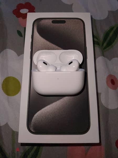 AIRPODS PRO 2 TC 2