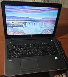 HP Zbook G3 0