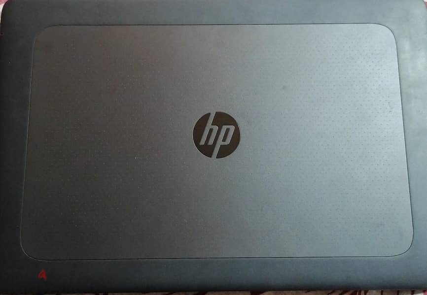 HP Zbook G3 5