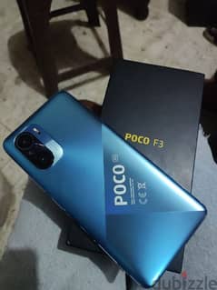 POCO f3 pro 256g