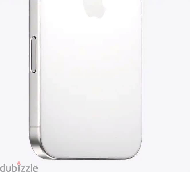 iPhone 16 peo max 256 Titanium white 3