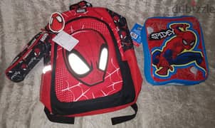 #Spiderman #Primark - #Disney #Backpack Set  - 18 inch