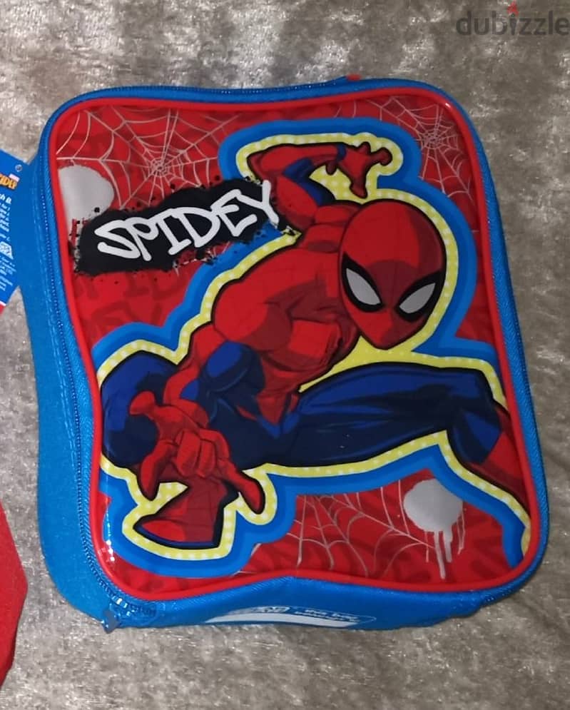 #Spiderman #Primark - #Disney #Backpack Set  - 18 inch 2