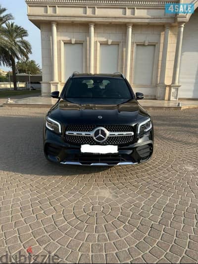 GLB200 AMG موديل 2021