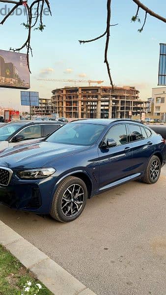 BMW X4 2024