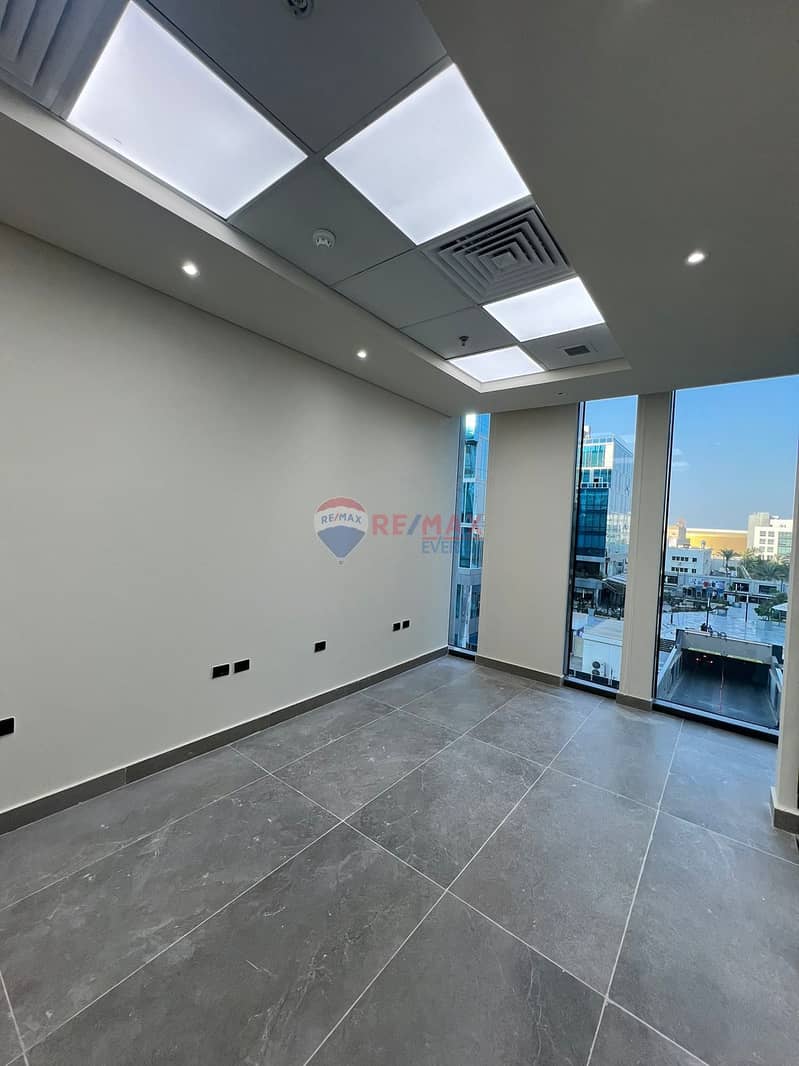 First use office 57m in Park St. -ElSheikh Zayed 4