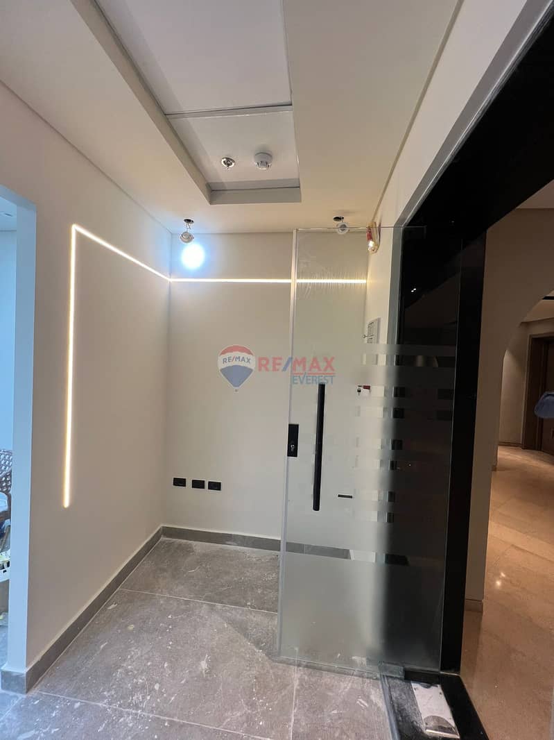 First use office 57m in Park St. -ElSheikh Zayed 7