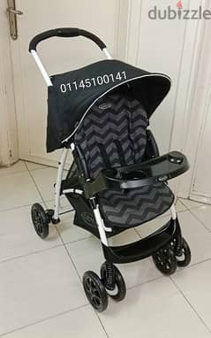 stroller