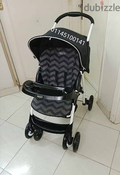 stroller Graco new 1