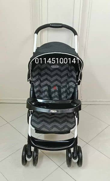 stroller Graco new 2