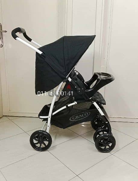 stroller Graco new 4