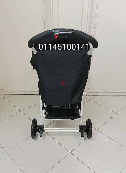 stroller Graco new 5