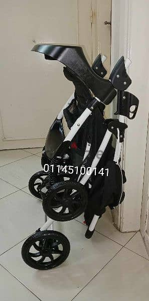 stroller Graco new 7