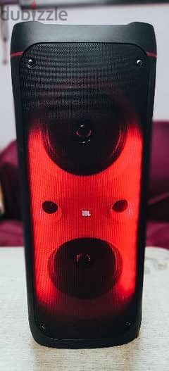 party box jbl 110 فيرست كوبي