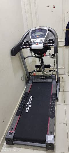 treadmill بحالة الزيرو