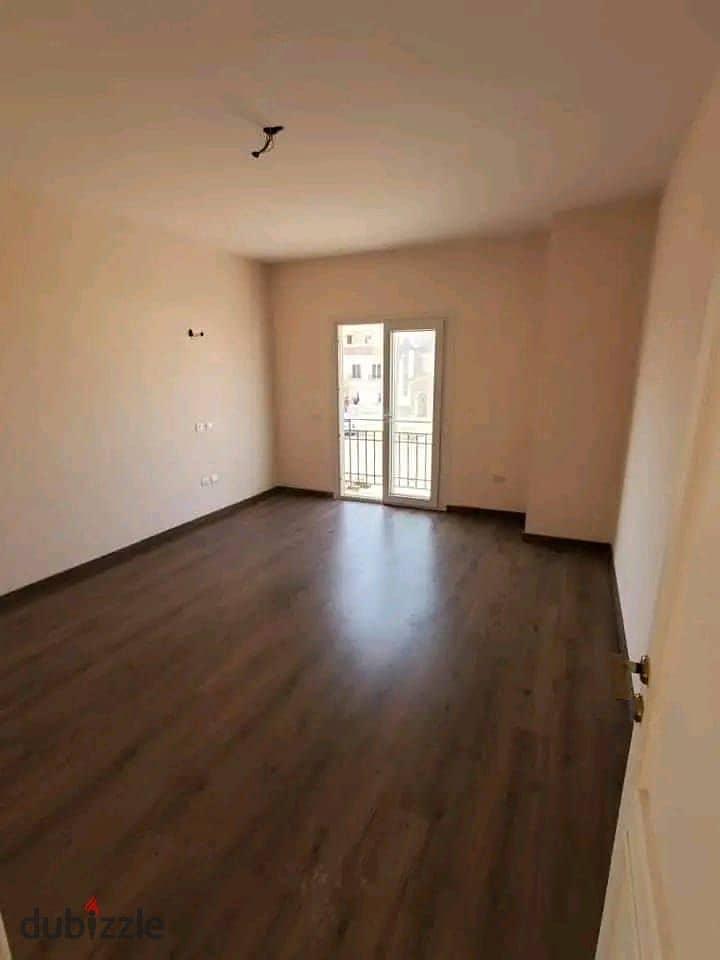 Apartment for sale in Al Asma Administrative City, Al Maqsad Compound, finished in installments 1