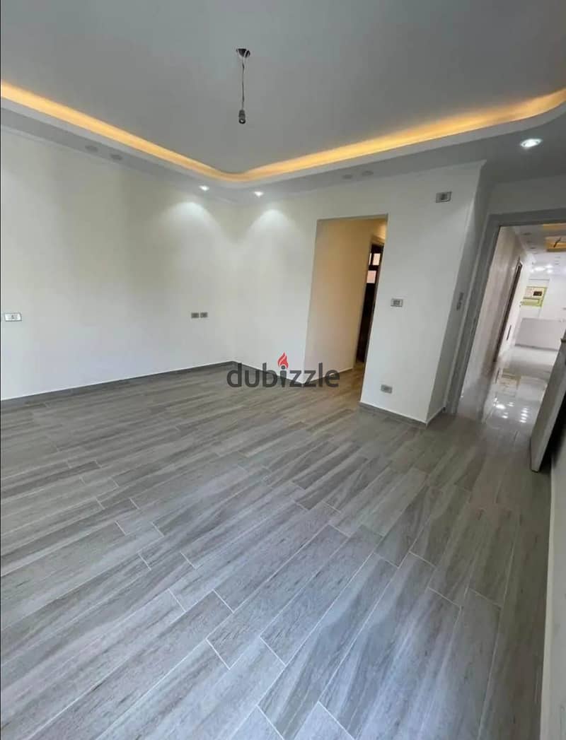 Apartment for sale in Al Asma Administrative City, Al Maqsad Compound, finished in installments 5