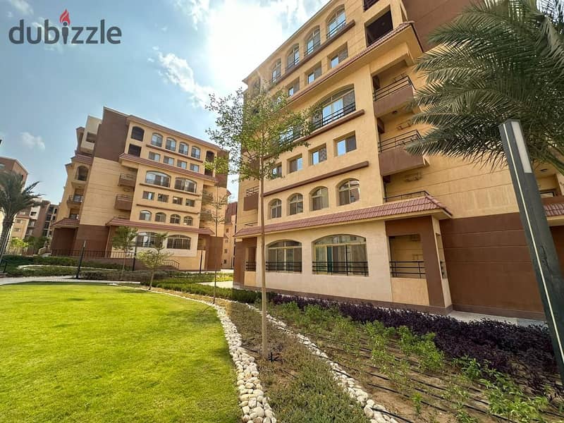 Apartment for sale in Al Asma Administrative City, Al Maqsad Compound, finished in installments 9