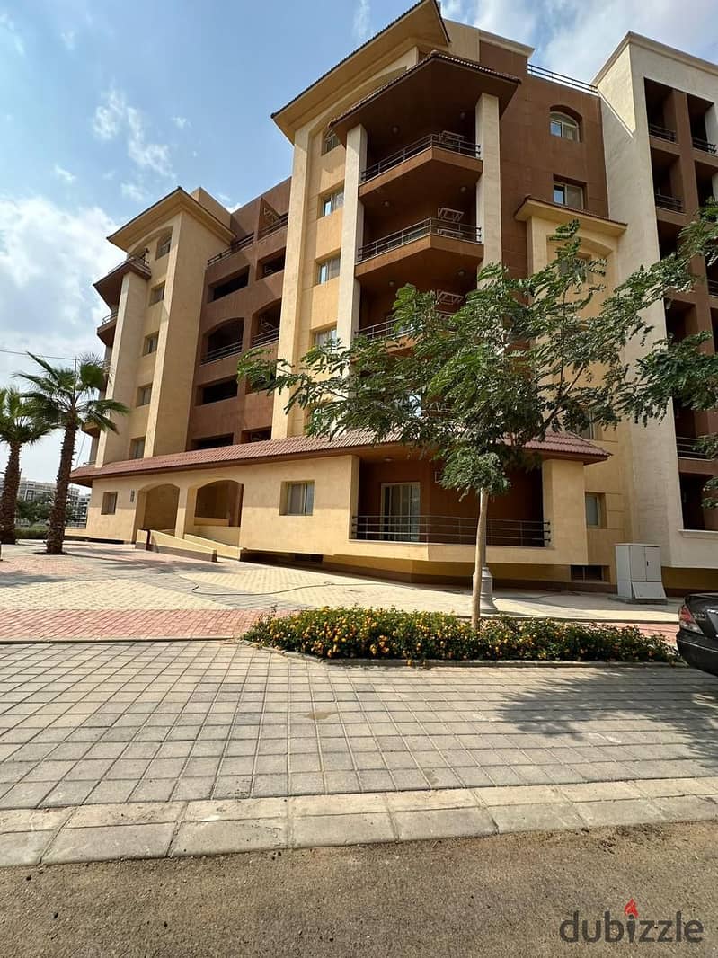 Apartment for sale in Al Asma Administrative City, Al Maqsad Compound, finished in installments 10