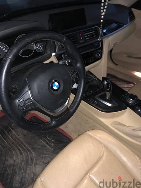 BMW 320 2016 10