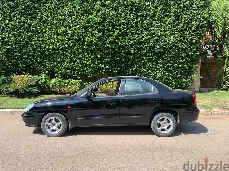 Daewoo Nubira 1999 7