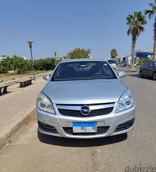 أوبل فيكترا سي 2008 اوتوماتيك 2200 cc 16