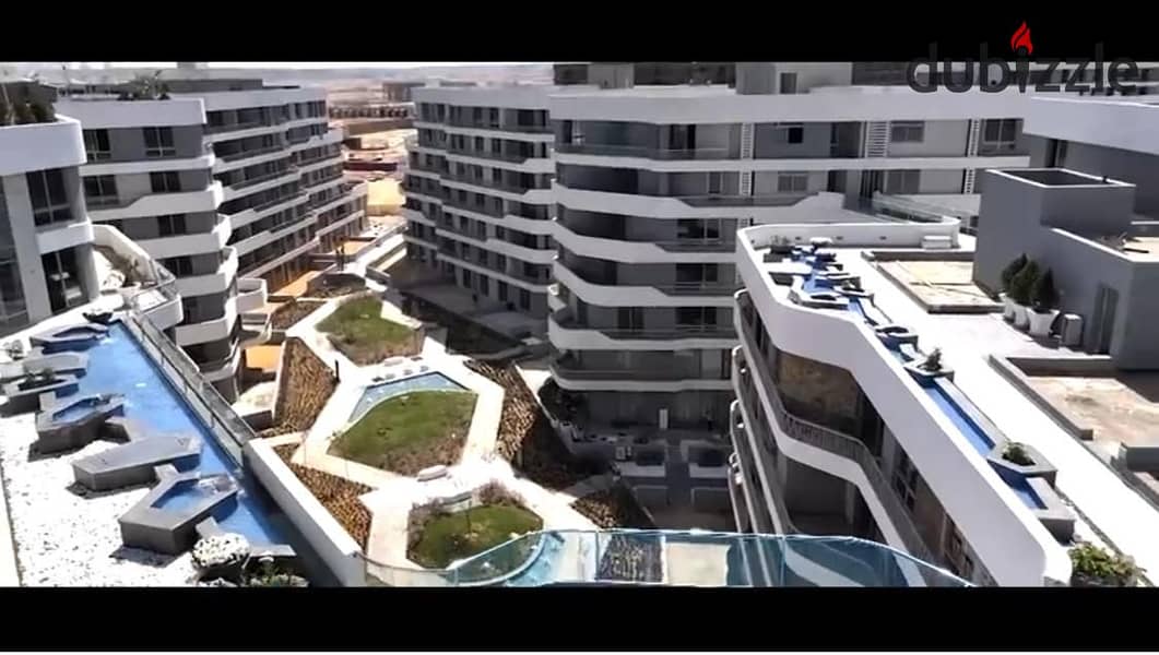 Apartment for sale in Bloomfeelds  by Tatweer Misr Mostakbal City 0