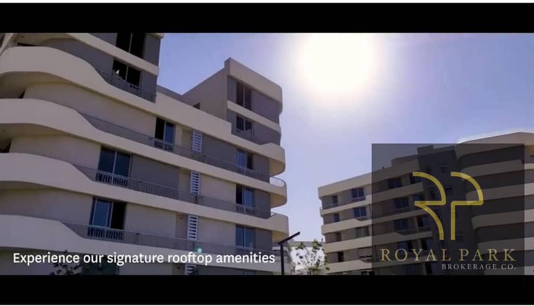 Apartment for sale in Bloomfeelds  by Tatweer Misr Mostakbal City 4