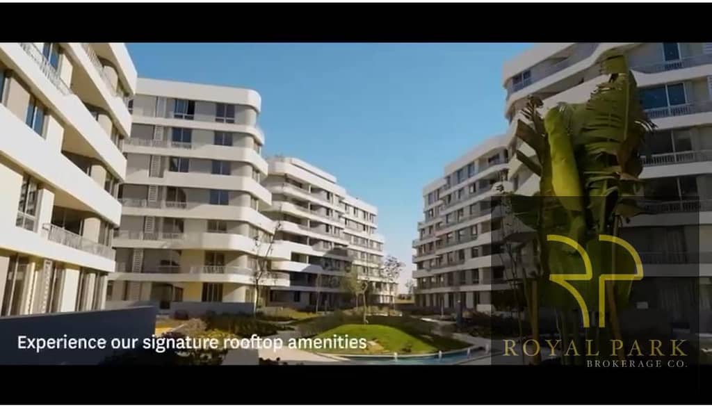 Apartment for sale in Bloomfeelds  by Tatweer Misr Mostakbal City 5