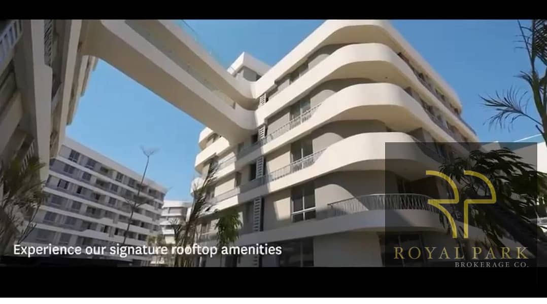 Apartment for sale in Bloomfeelds  by Tatweer Misr Mostakbal City 10