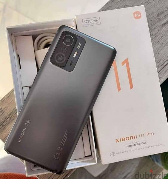 الوحش Xiaomi 11t pro 0