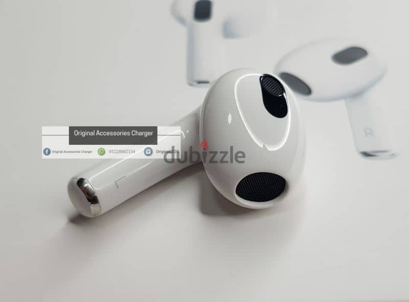 Left side ear Airpods 3 فرده واحده بس شمال للبيع فقط 3