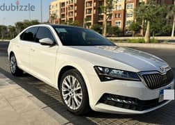 Skoda Superb 2021