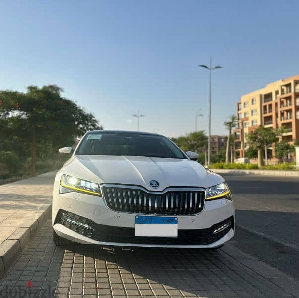 Skoda Superb 2021 6