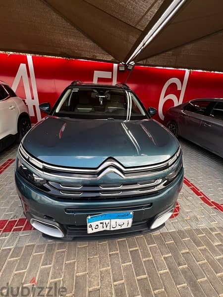 Citroen C5 2020 6