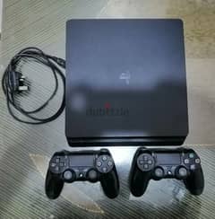 Playstation 4 slim 1 tera