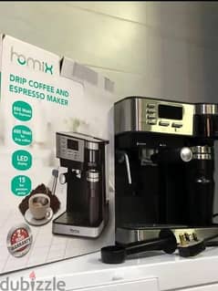 Homix 850 Coffee Machine ماكينة قهوة هوميكس