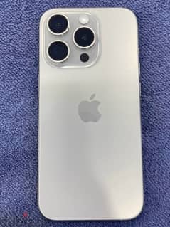 IPhone 15 Pro 256 0