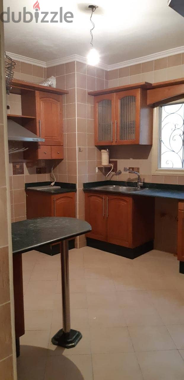 160m apt 1st floor, 3 bedrooms, Oak kitchen, Tagamoo, price deducted 6