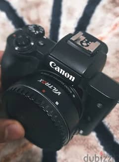 Canon M50 0