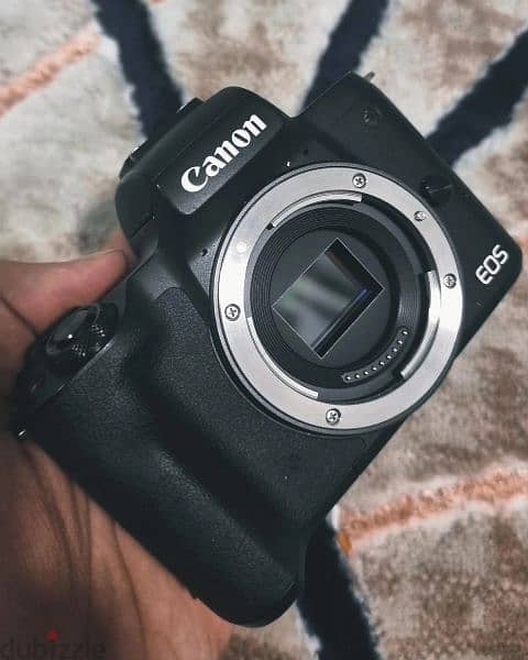 Canon M50 1