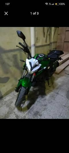 موتوسيكل فيجوري ايطالي 200cc