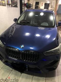 BMW X1 M Sport 2021