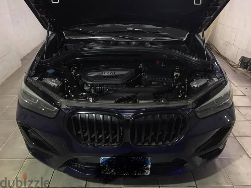 BMW X1 M Sport 2021 0