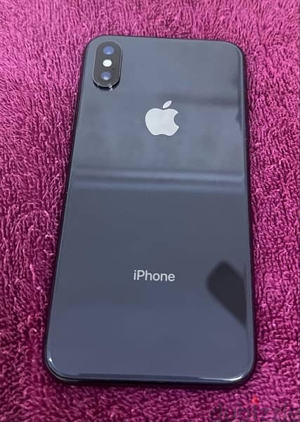 iPhone X 1