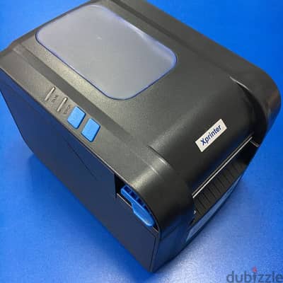 طابعة فواتير وباركود xprinter 370