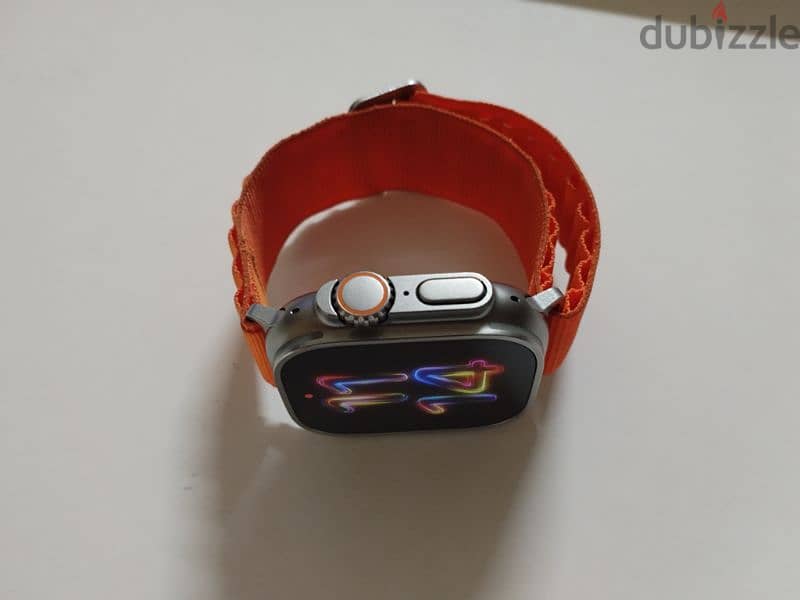 معاها الشاحن الأصلي،AppleUltra Watch 2 4