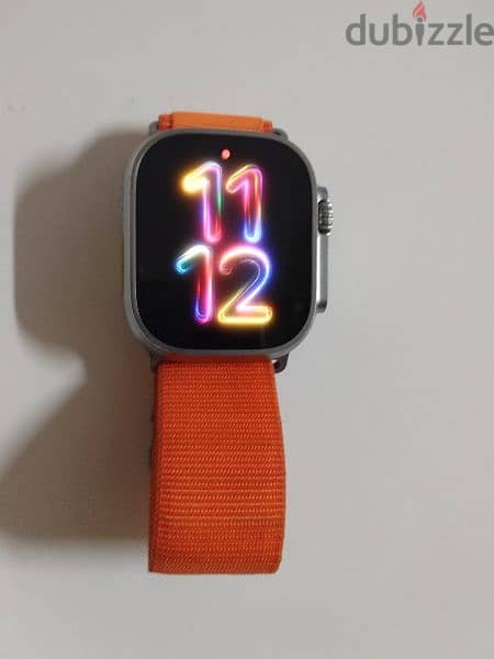 معاها الشاحن الأصلي،AppleUltra Watch 2 5